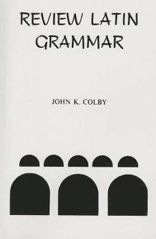 Paperback Review Latin Grammar Book