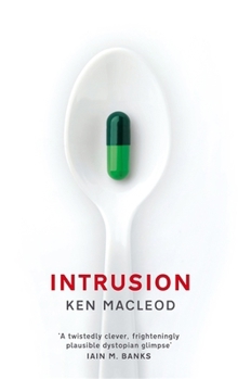 Paperback Intrusion Book