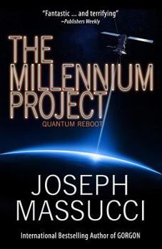 Paperback The Millennium Project: Quantum Reboot Book