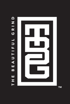 Paperback The Beautiful Grind Book