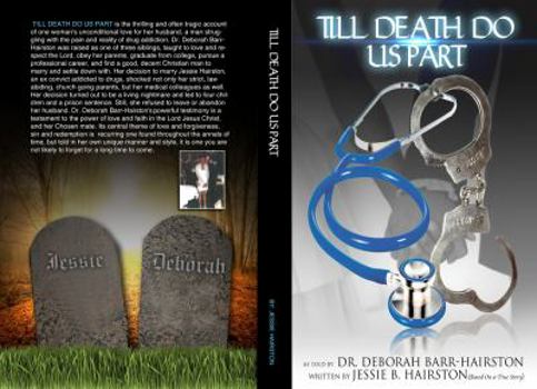 Paperback Till Death Do Us Part Book