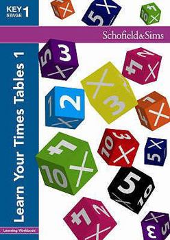 Paperback Learn Your Times Tables: Bk. 1 Book