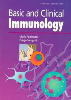 Paperback Basic and Clinical Immunology: with STUDENT CONSULT access Book