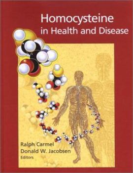 Hardcover Homocysteine in Health and Disease Book