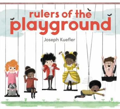 Hardcover Rulers of the Playground Book