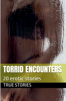 Paperback Torrid Encounters Book