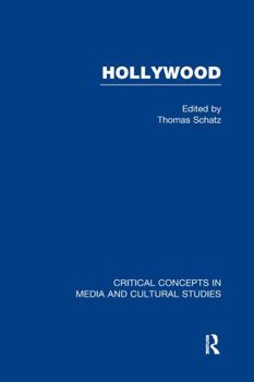 Hardcover Hollywood: Crit Concepts V3 Book