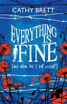 Paperback Everything Is Fine (and Other Lies I Tell Myself) Book