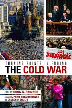 Paperback Turning Points in Ending the Cold War Book