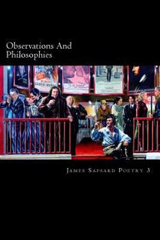 Paperback Observations and Philosophies Book