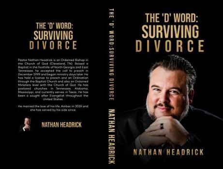 Paperback "The 'D' Word- Surviving Divorce" Book