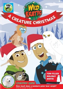 Wild Kratts: A Creature Christmas
