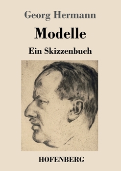 Paperback Modelle: Ein Skizzenbuch [German] Book
