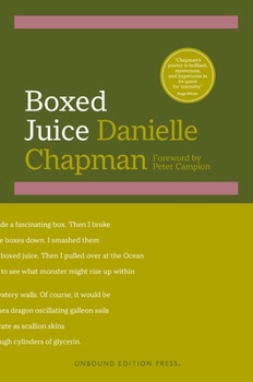 Paperback Boxed Juice Book