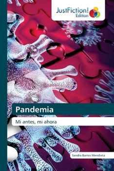 Paperback Pandemia [Spanish] Book