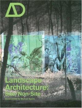 Landscape - Book  of the Architectural Design