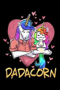 Paperback Dadacorn Book