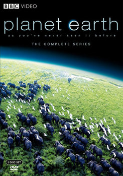 Planet Earth: The Complete Series