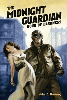 Paperback The Midnight Guardian: Hour of Darkness Book