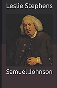 Paperback Samuel Johnson Illustrated Book
