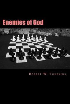 Paperback Enemies of God Book