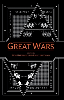 Paperback Great Wars Book