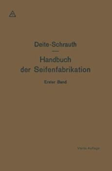Paperback Hausseifen, Textilseifen Und Seifenpulver [German] Book