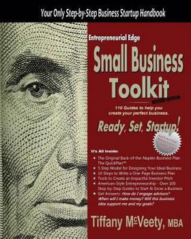 Paperback Entrepreneurial Edge Small Business Toolkit Book