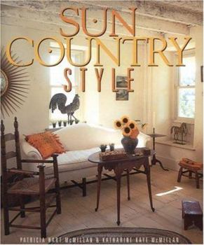 Hardcover Sun Country Style Book