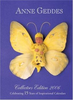 Calendar ANNE GEDDES COLLECTOR'S EDITION 2006 MINI DATEBOOK Book
