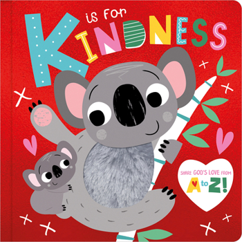 Paperback K Is for Kindness Book