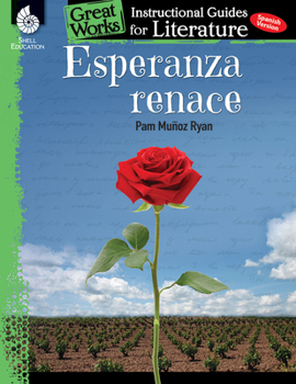 Paperback Esperanza Renace: An Instructional Guide for Literature [Spanish] Book