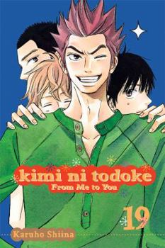 Paperback Kimi Ni Todoke: From Me to You, Vol. 19 Book