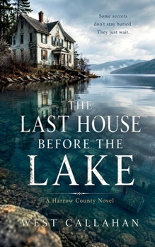Paperback The Last House Before the Lake Book