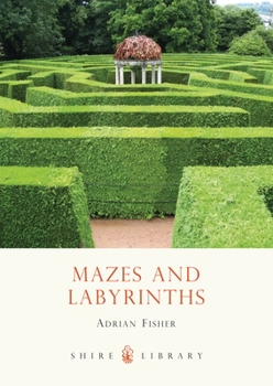 Paperback Mazes and Labyrinths Book