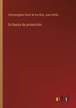 Paperback En busca de protección [Spanish] Book