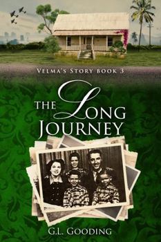 Paperback The Long Journey: Velma's Story Book
