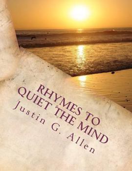 Paperback Rhymes To Quiet The Mind Book