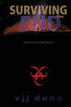 Paperback Surviving the End Book