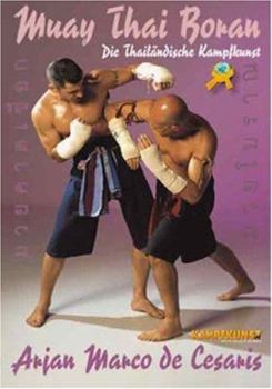 Paperback Muay Thai Boran: El Arte Marcial Tailandes [German] Book