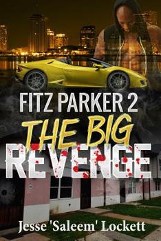 Paperback Fitz Parker 2: The Big Revenge Book