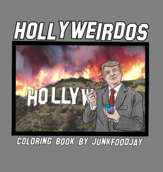 Paperback Hollyweirdos Book