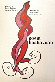 Paperback poem hashavua: A Personal Engagement with the Weekly Torah Portion in Poems and Pictures Book