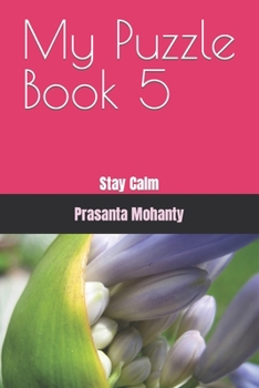 Paperback My Puzzle Book 5: Stay Calm Book