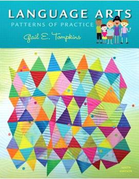 Paperback Language Arts: Patterns of Practice Plus Enhanced Pearson Etext -- Access Card Package [With Access Code] Book