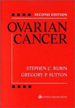 Hardcover Ovarian Cancer Book