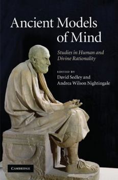 Hardcover Ancient Models of Mind Book