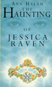 Paperback Haunting of Jessica Raven (Dolphin Books) Book