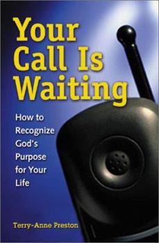 Paperback Your Call Is Waiting: How to Recognize God's Purpose for Your Life Book