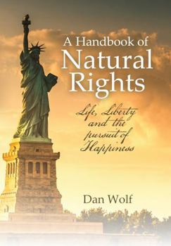 Paperback A Handbook of Natural Rights Book